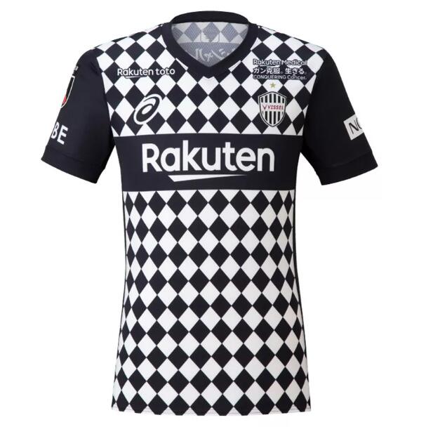 2021/22 Vissel Kobe Away Kit Soccer Jersey